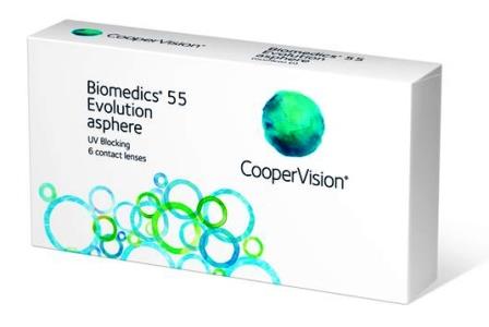 BIOMEDICS 55 Evolution 6 блистеров