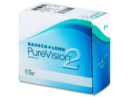 Pure Vision 2HD 6 блистеров
