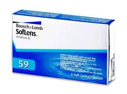 SofLens 59 6 блистеров