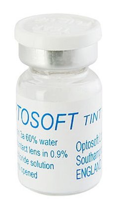 OptosoftTint 1 линза
